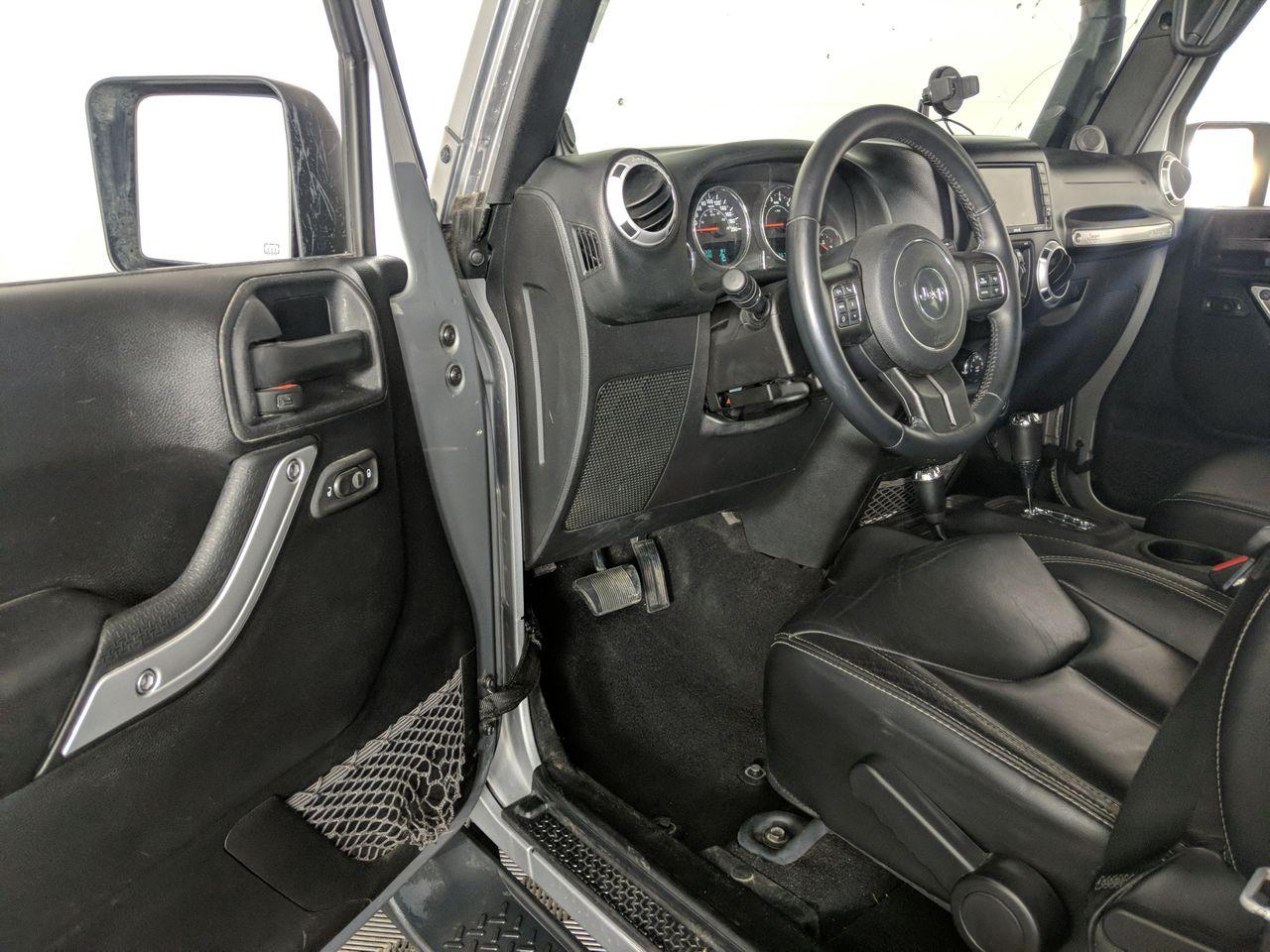 2014 Jeep Wrangler -3