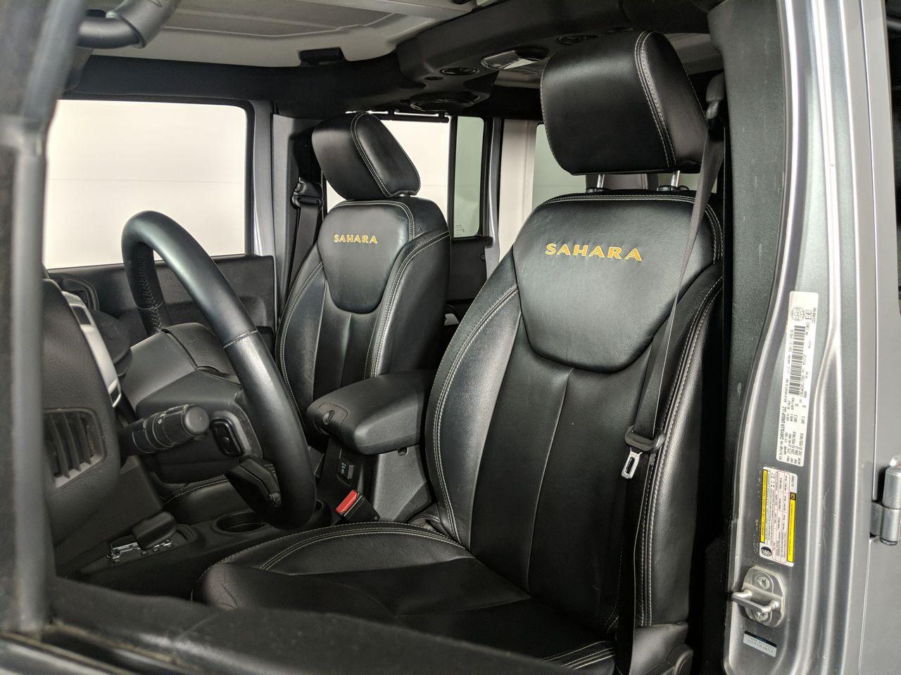 2014 Jeep Wrangler -4