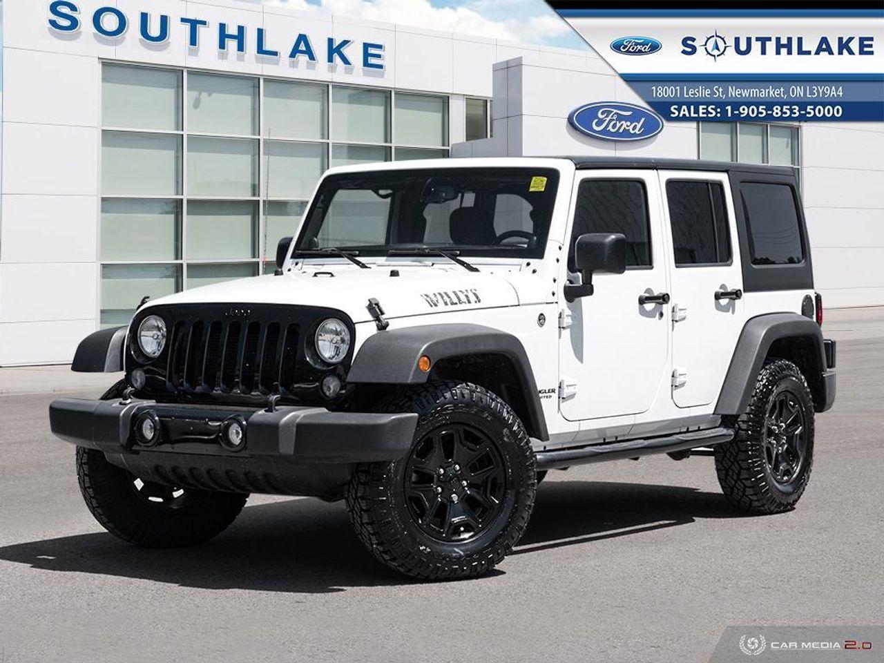 2014 Jeep Wrangler -0