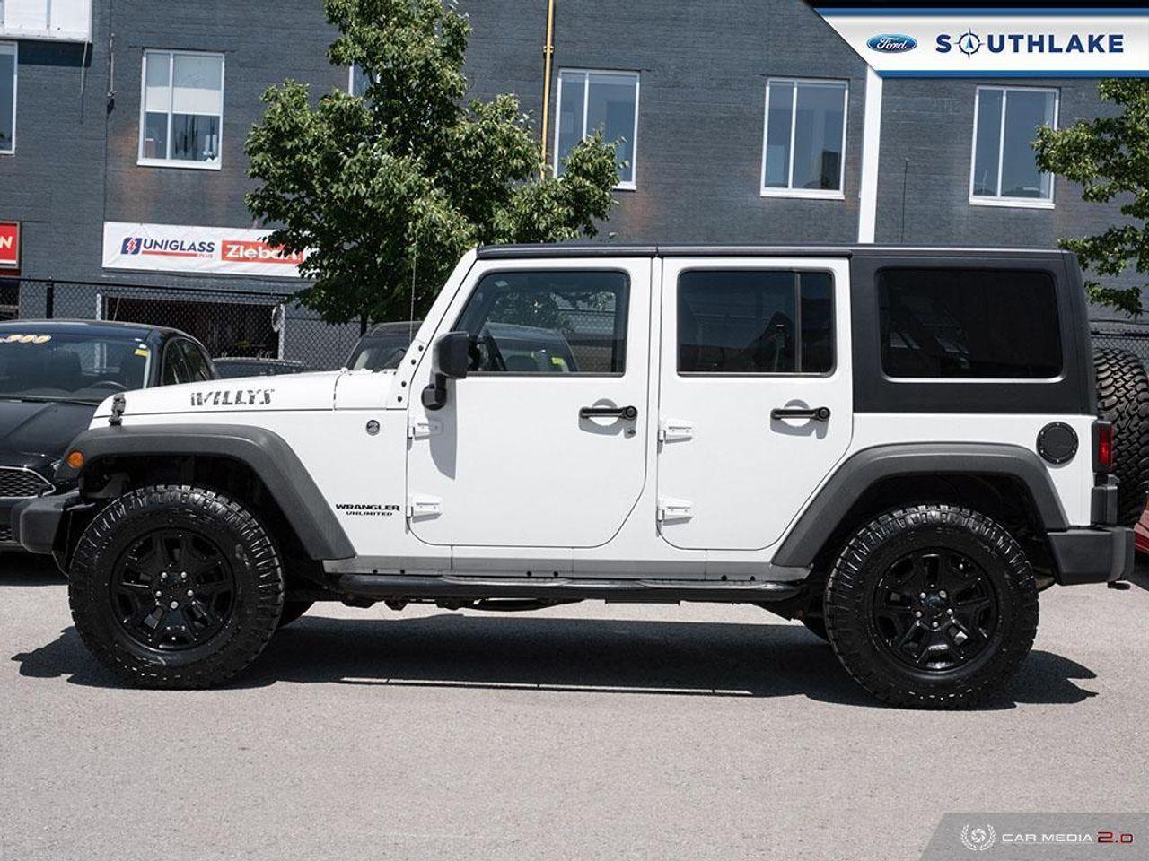 2014 Jeep Wrangler -2