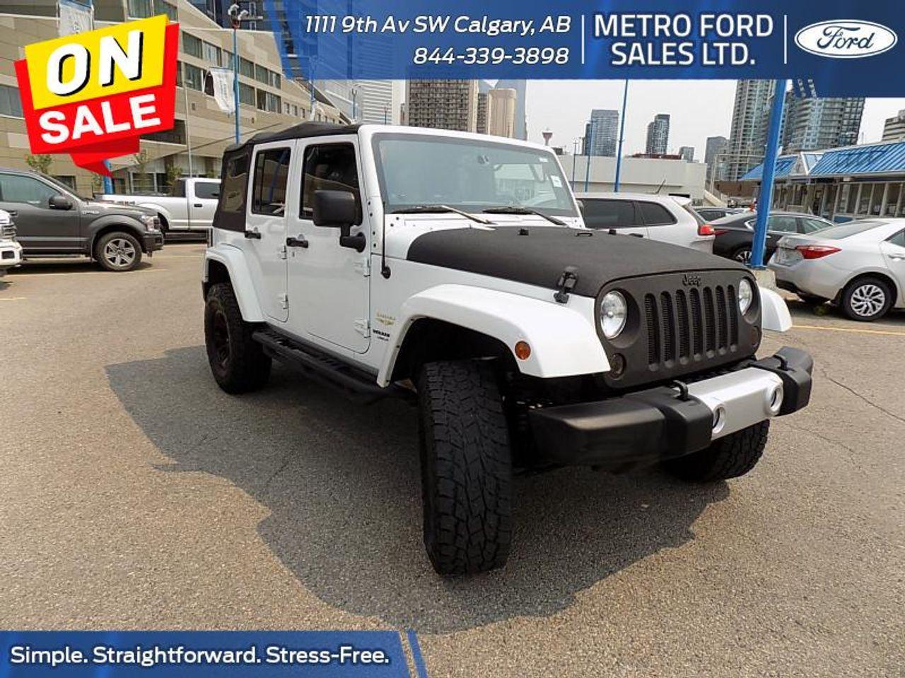 2014 Jeep Wrangler -0