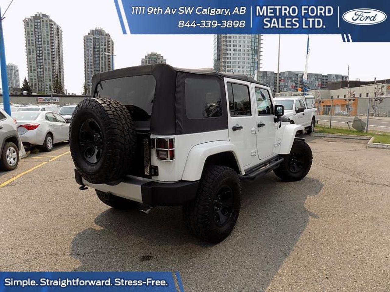 2014 Jeep Wrangler -2
