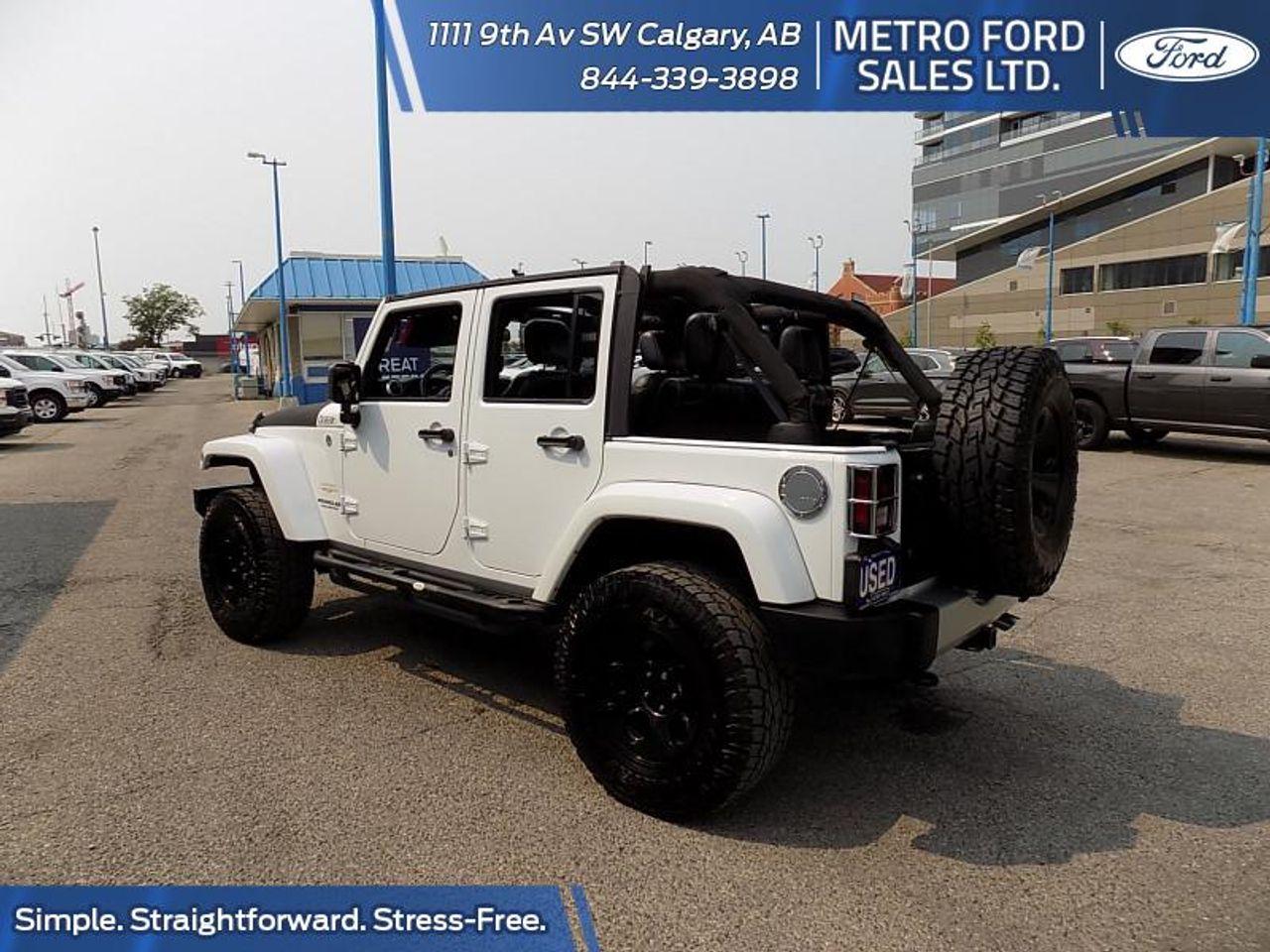 2014 Jeep Wrangler -4