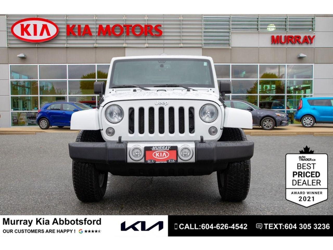 2014 Jeep Wrangler -1