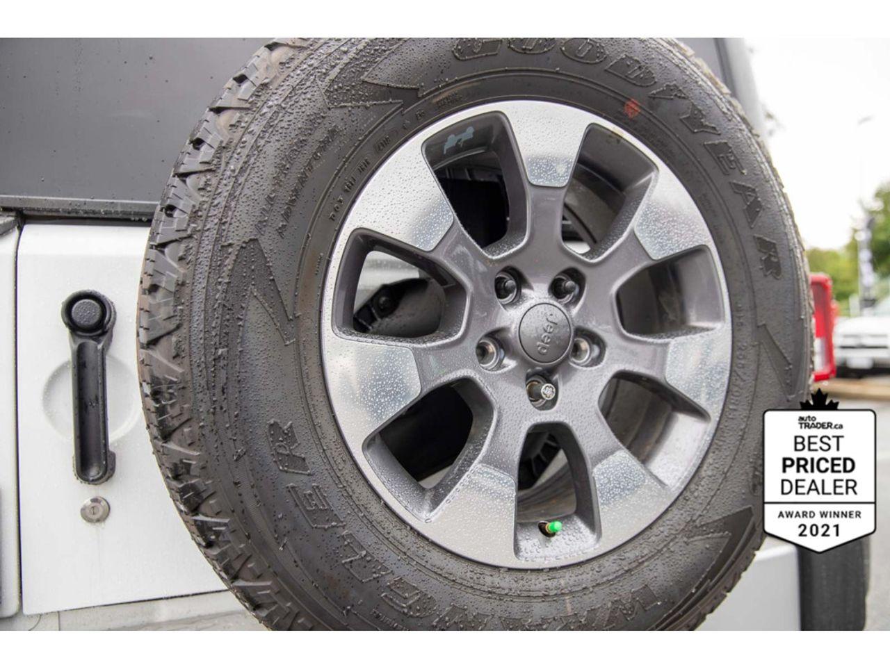 2014 Jeep Wrangler -4