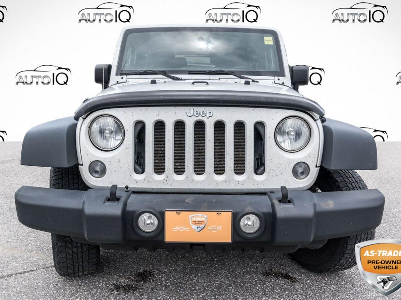 2014 Jeep Wrangler -2