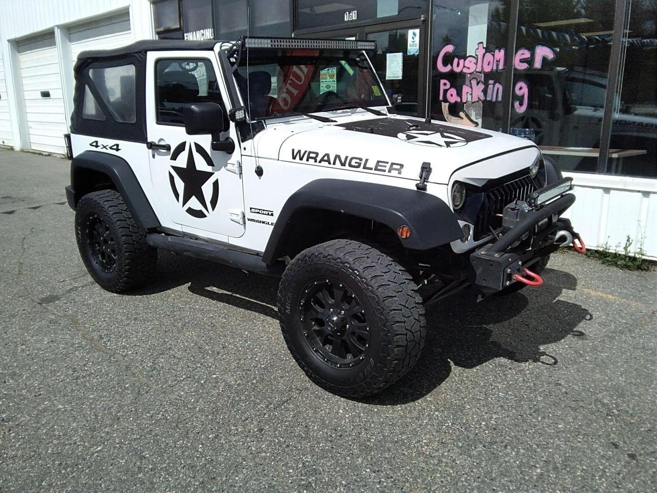 2014 Jeep Wrangler -2