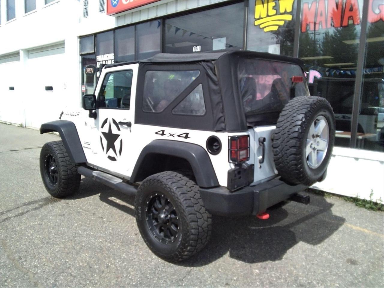 2014 Jeep Wrangler -4