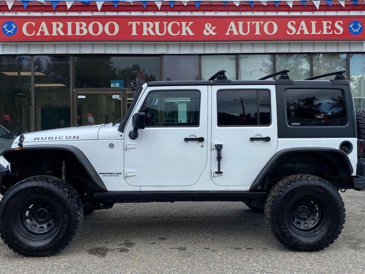 2014 Jeep Wrangler -0