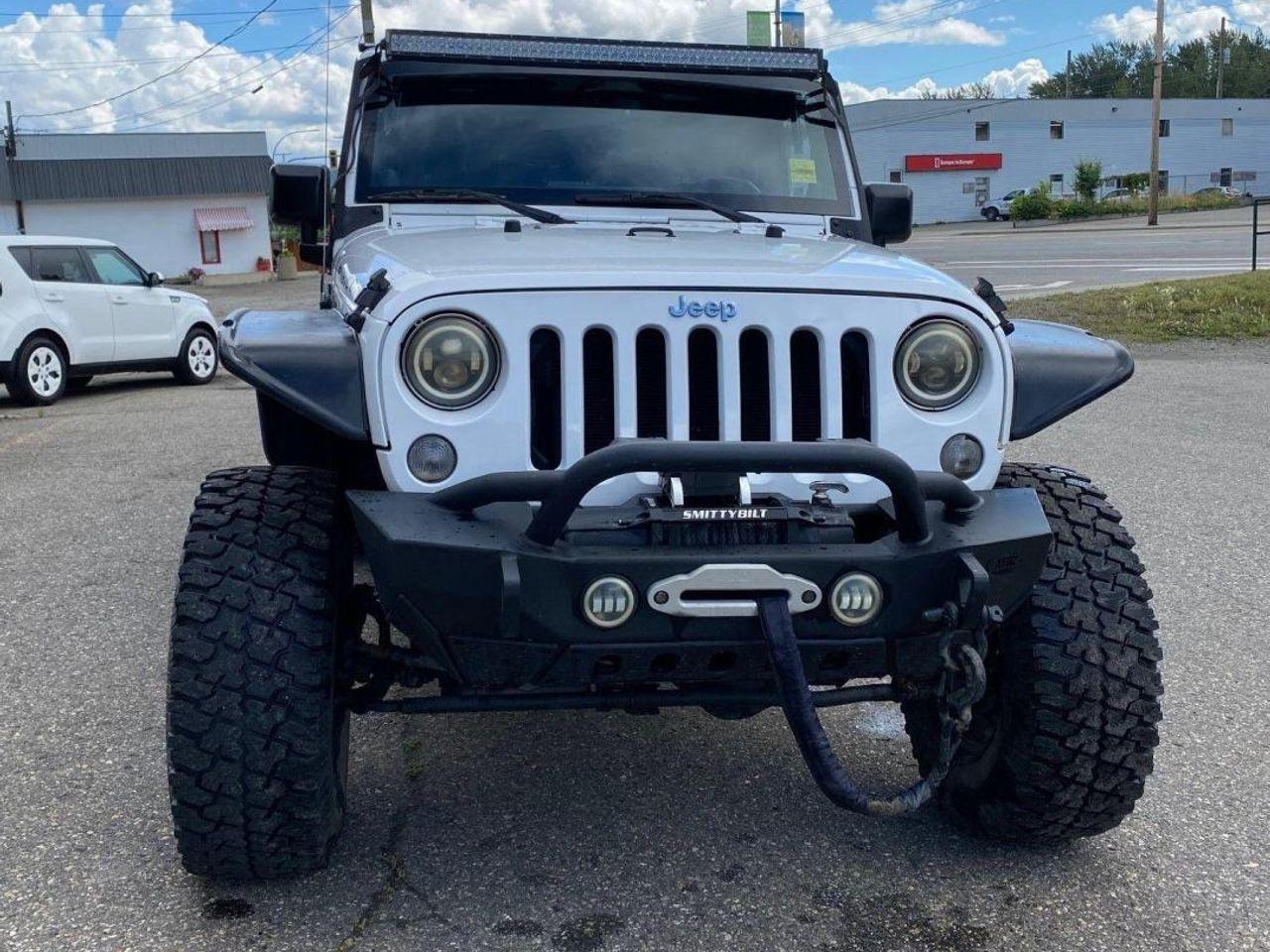 2014 Jeep Wrangler -2