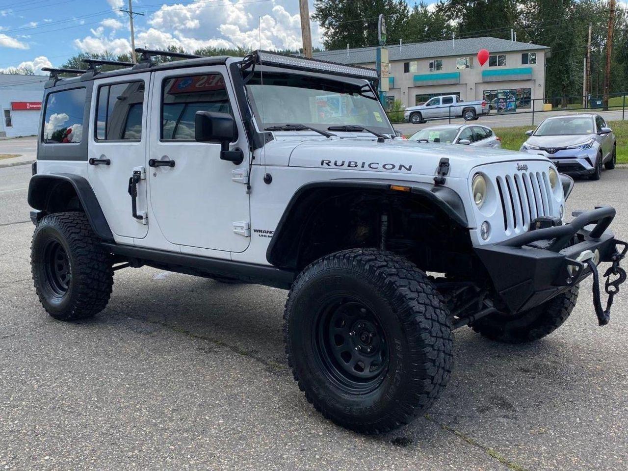 2014 Jeep Wrangler -3