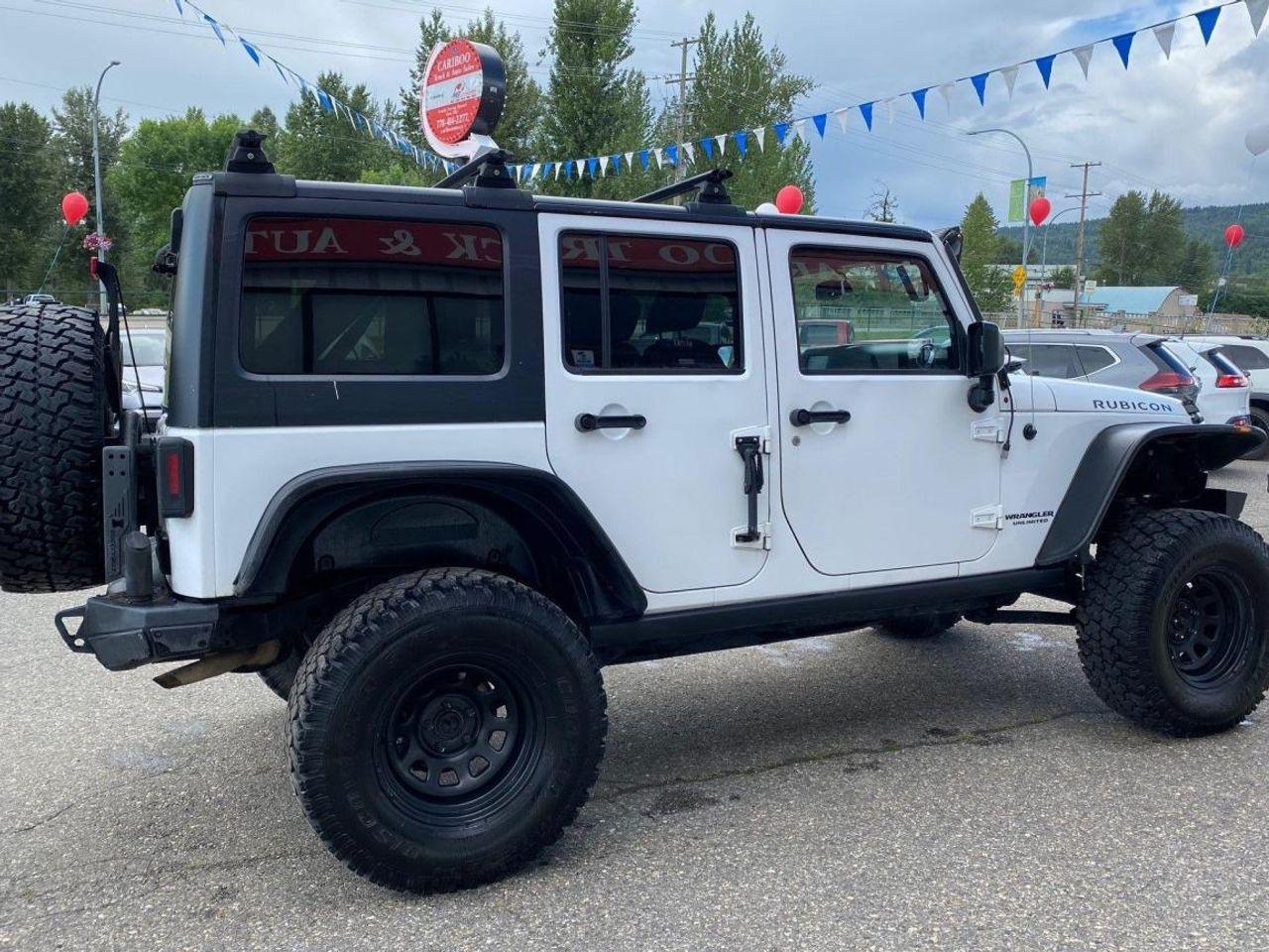 2014 Jeep Wrangler -4