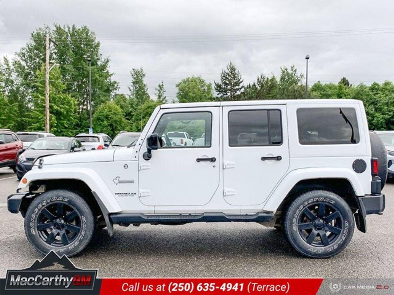 2014 Jeep Wrangler -2