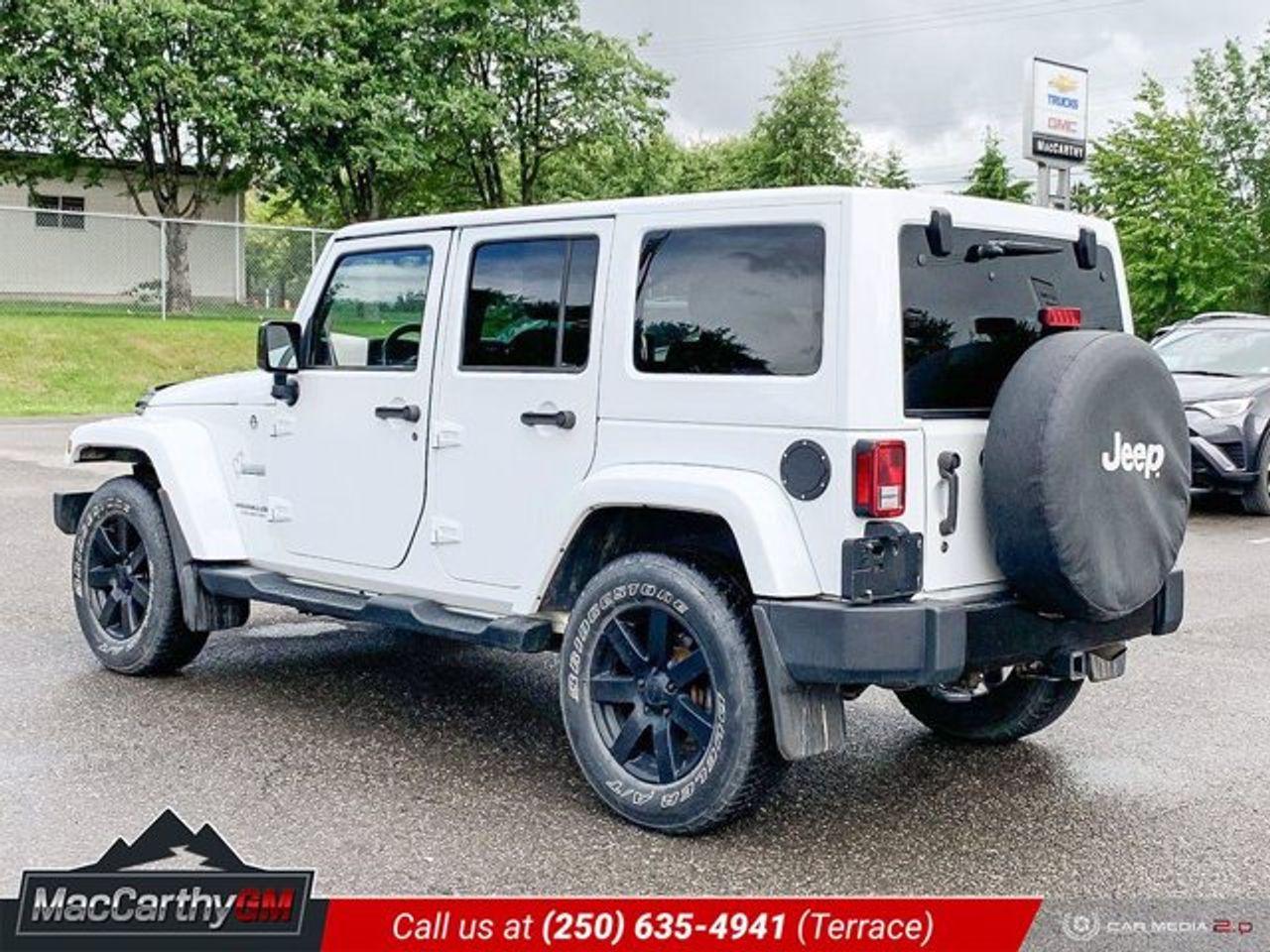 2014 Jeep Wrangler -3