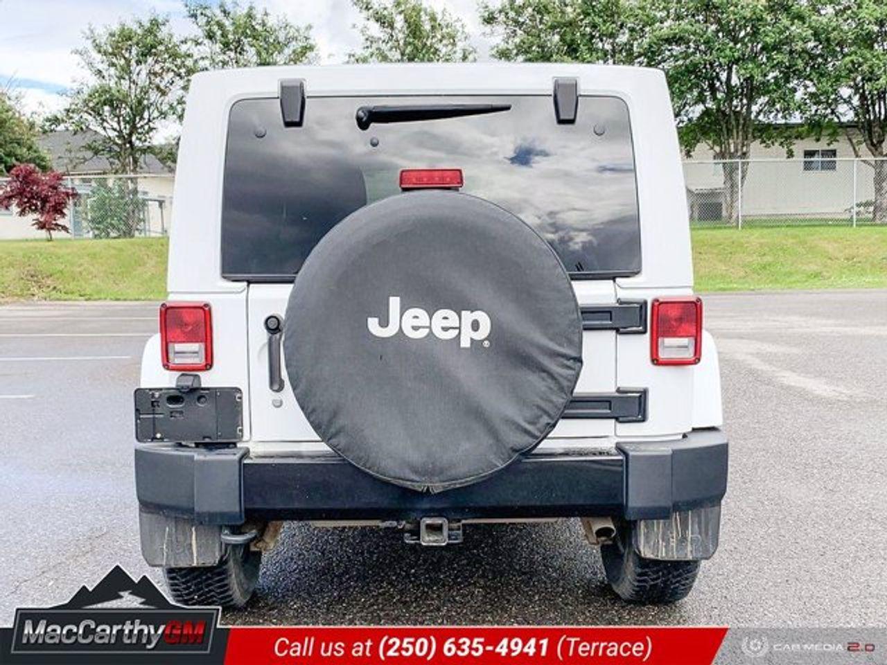2014 Jeep Wrangler -4