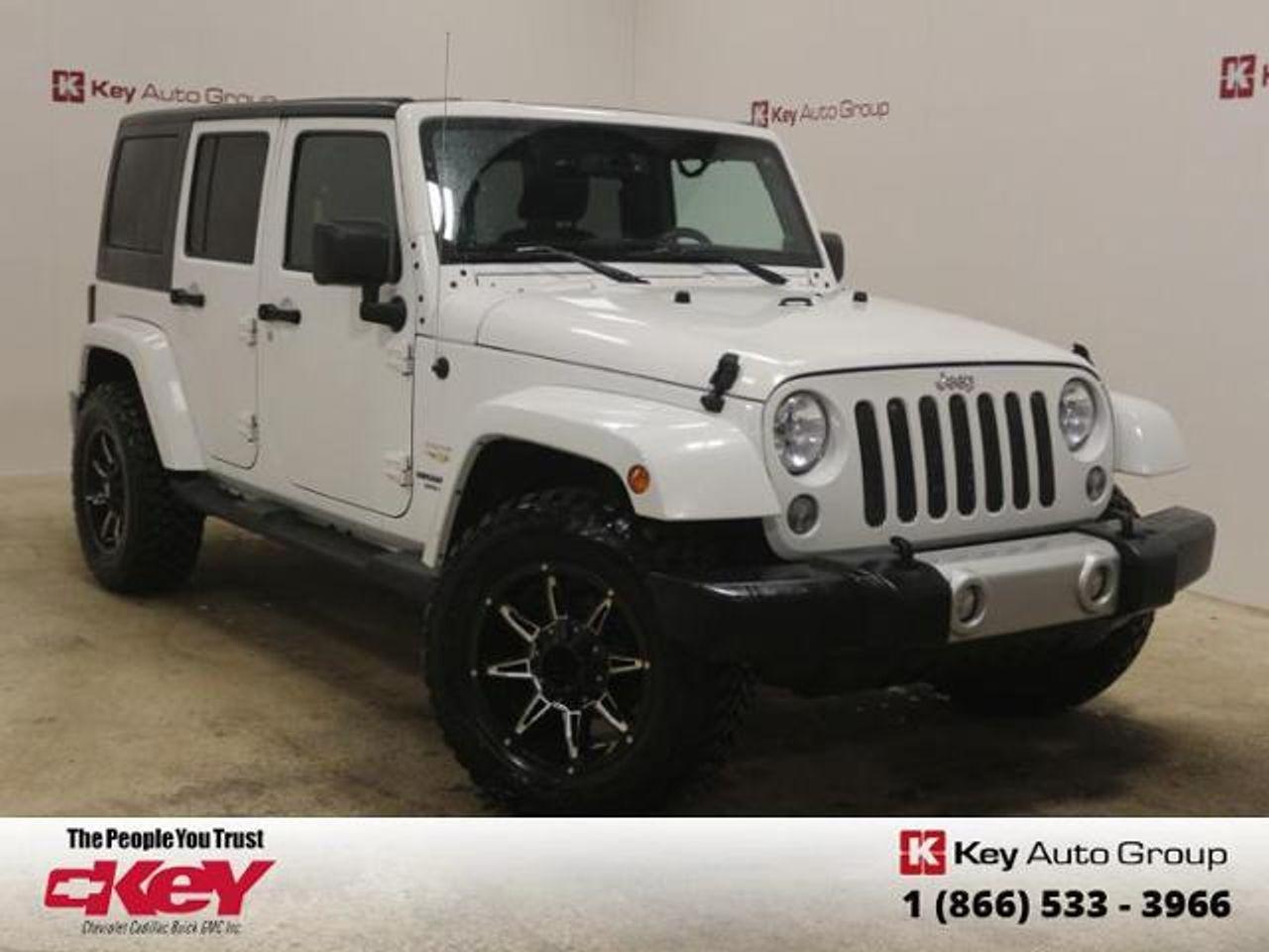 2014 Jeep Wrangler -0