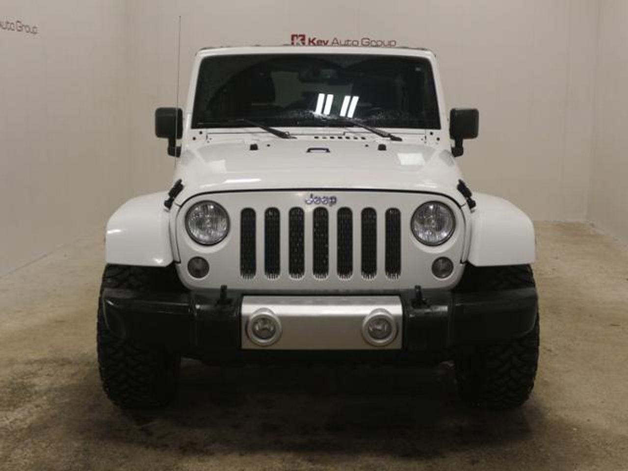 2014 Jeep Wrangler -3