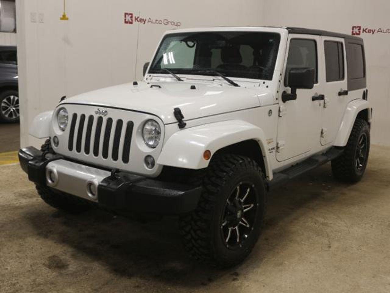 2014 Jeep Wrangler -4