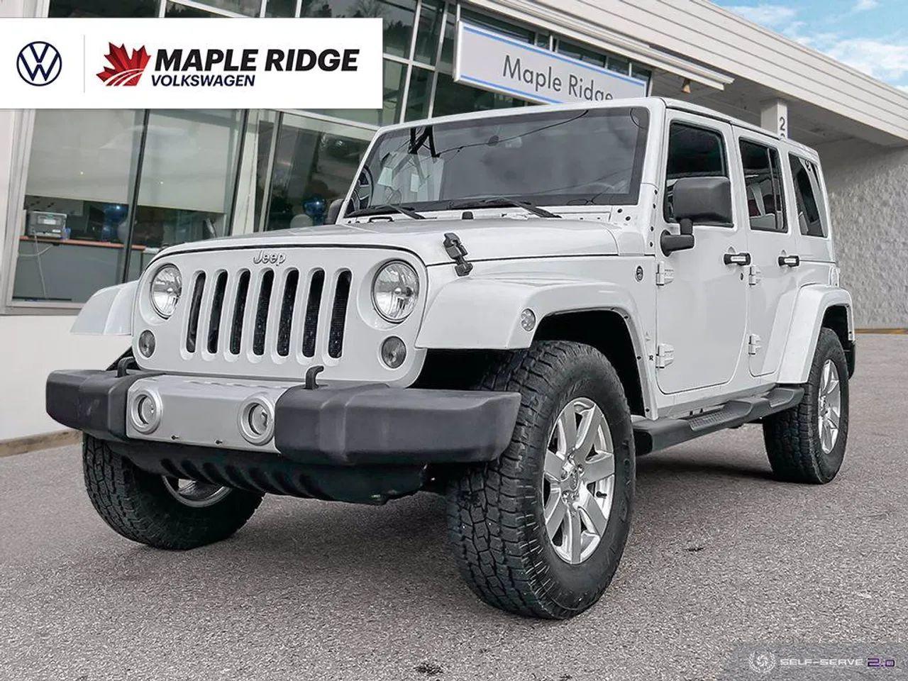2014 Jeep Wrangler -0