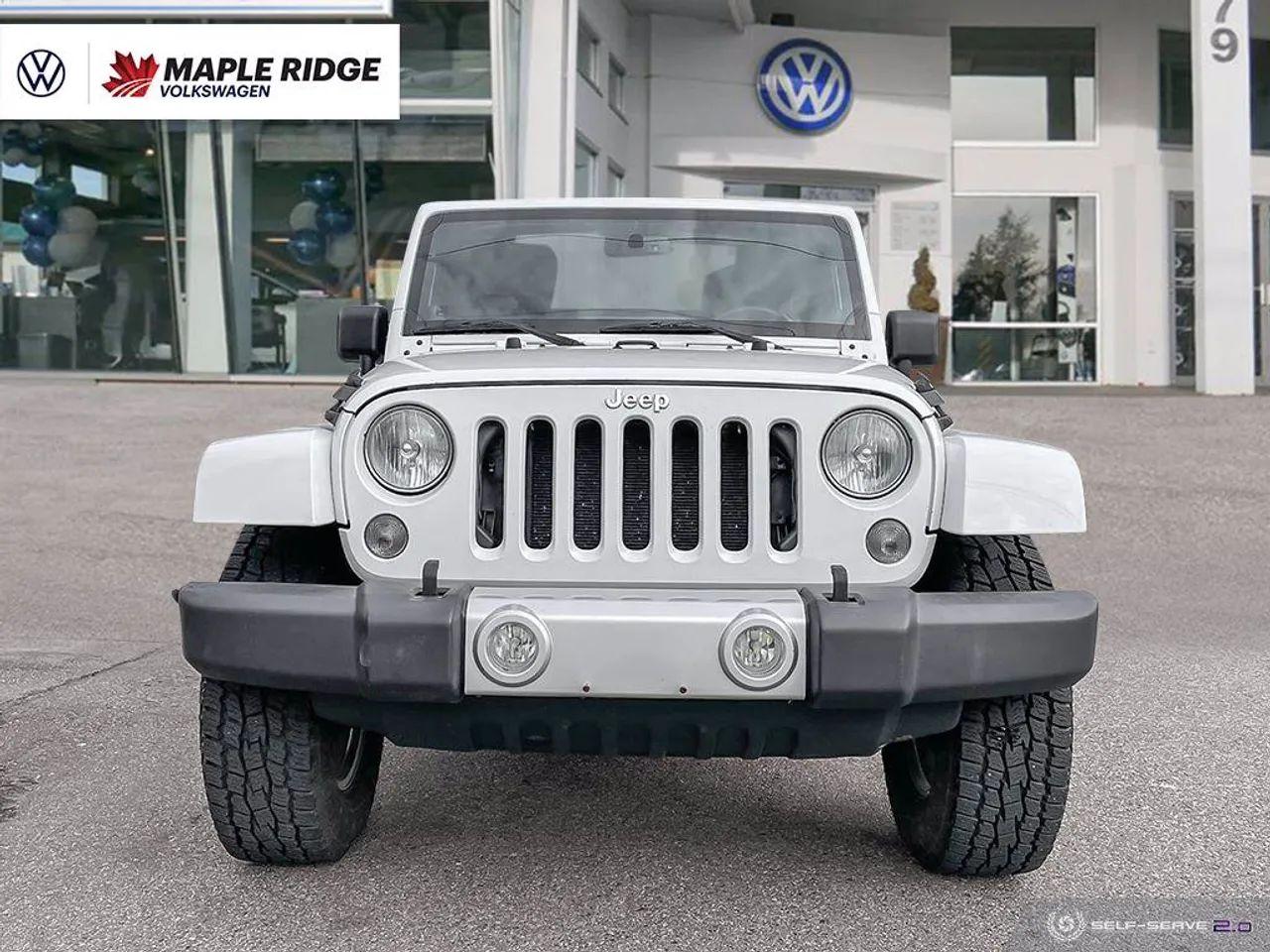 2014 Jeep Wrangler -1