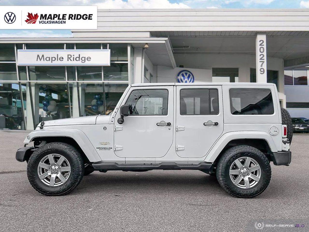 2014 Jeep Wrangler -2