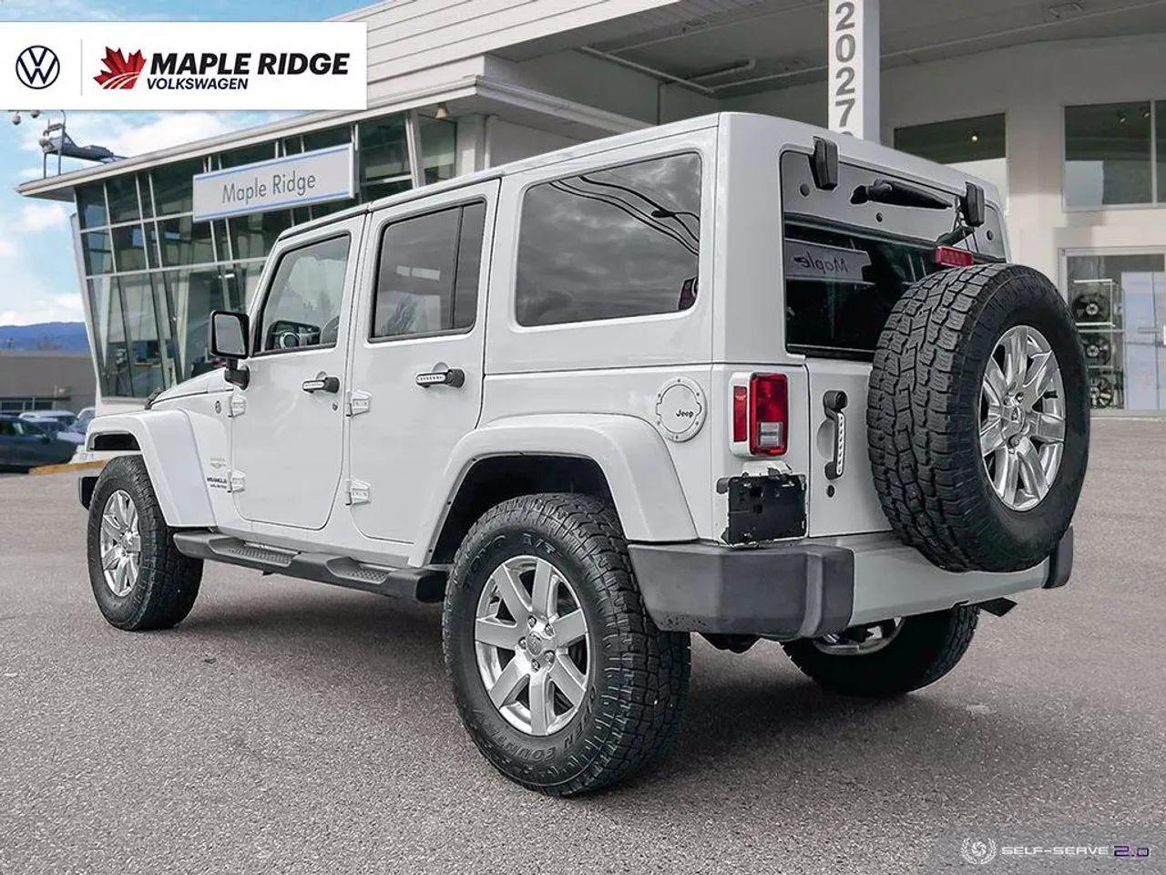 2014 Jeep Wrangler -3