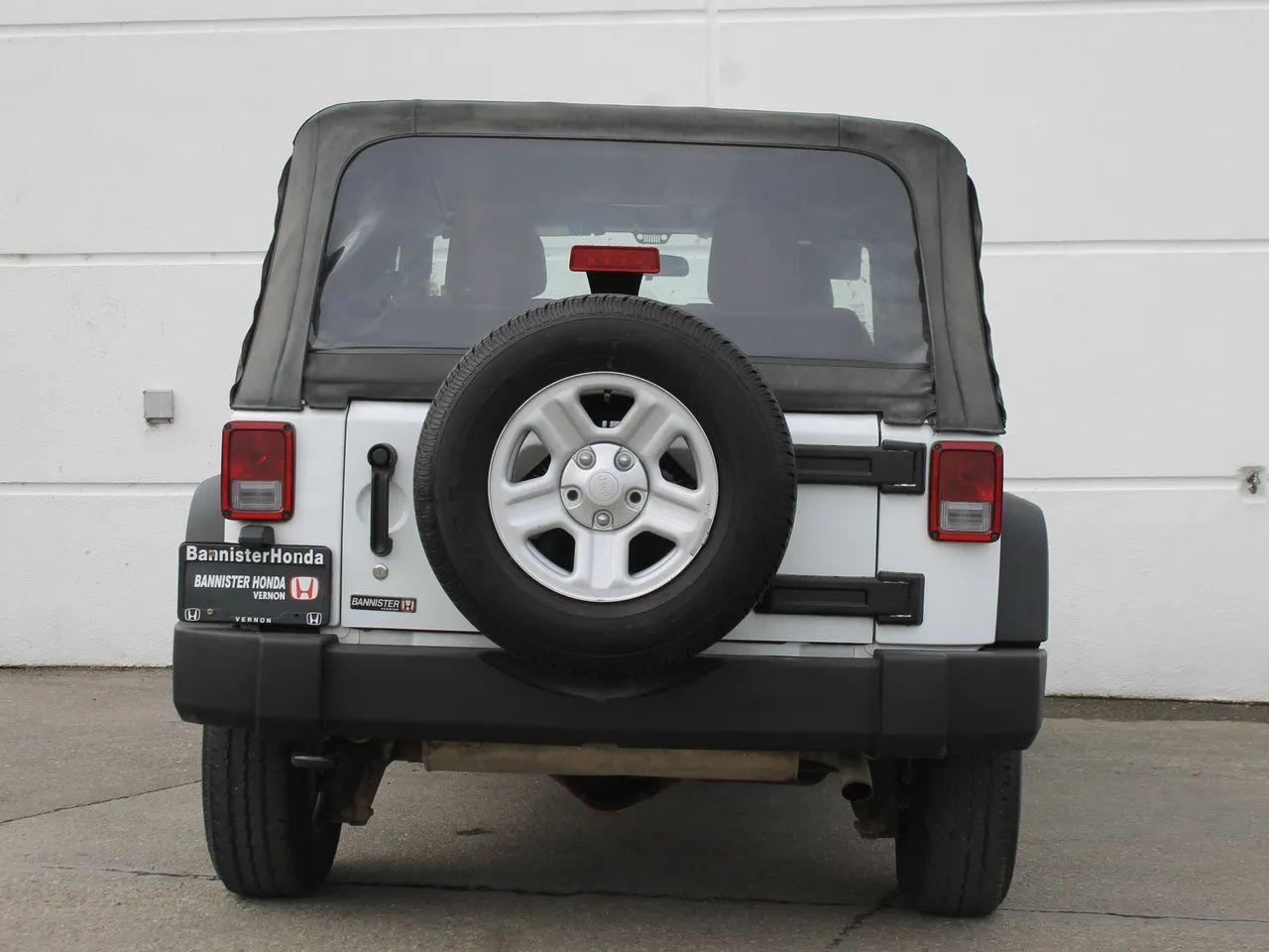 2014 Jeep Wrangler -2