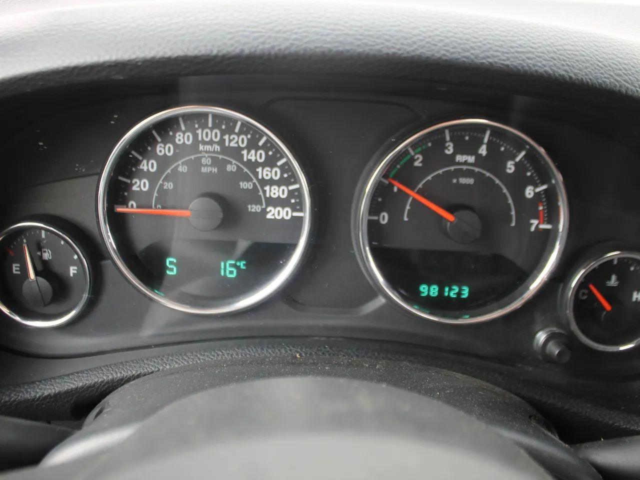 2014 Jeep Wrangler -3
