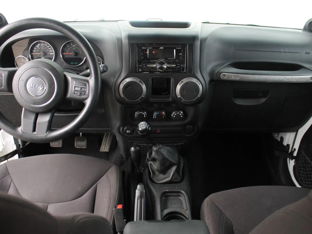 2014 Jeep Wrangler -4