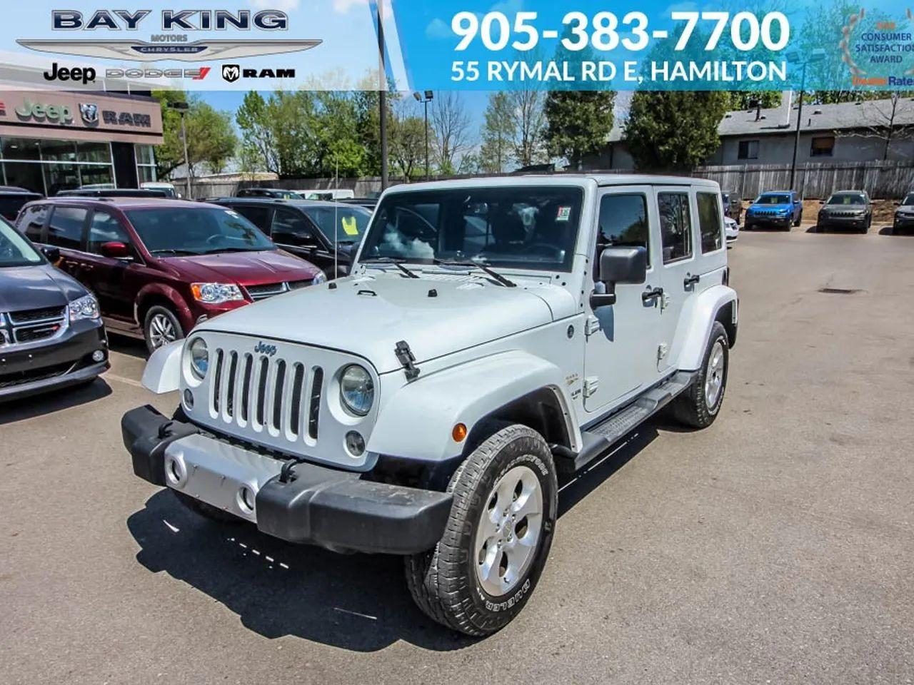 2014 Jeep Wrangler -0