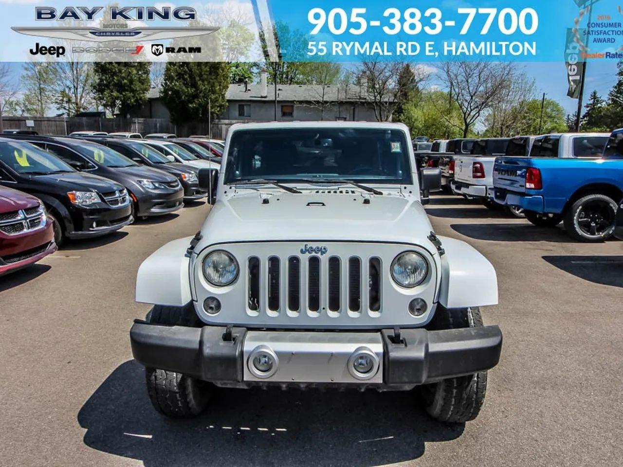 2014 Jeep Wrangler -1