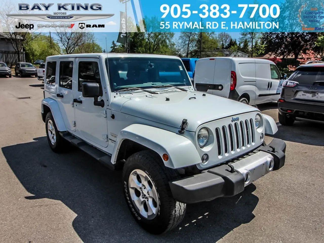 2014 Jeep Wrangler -2