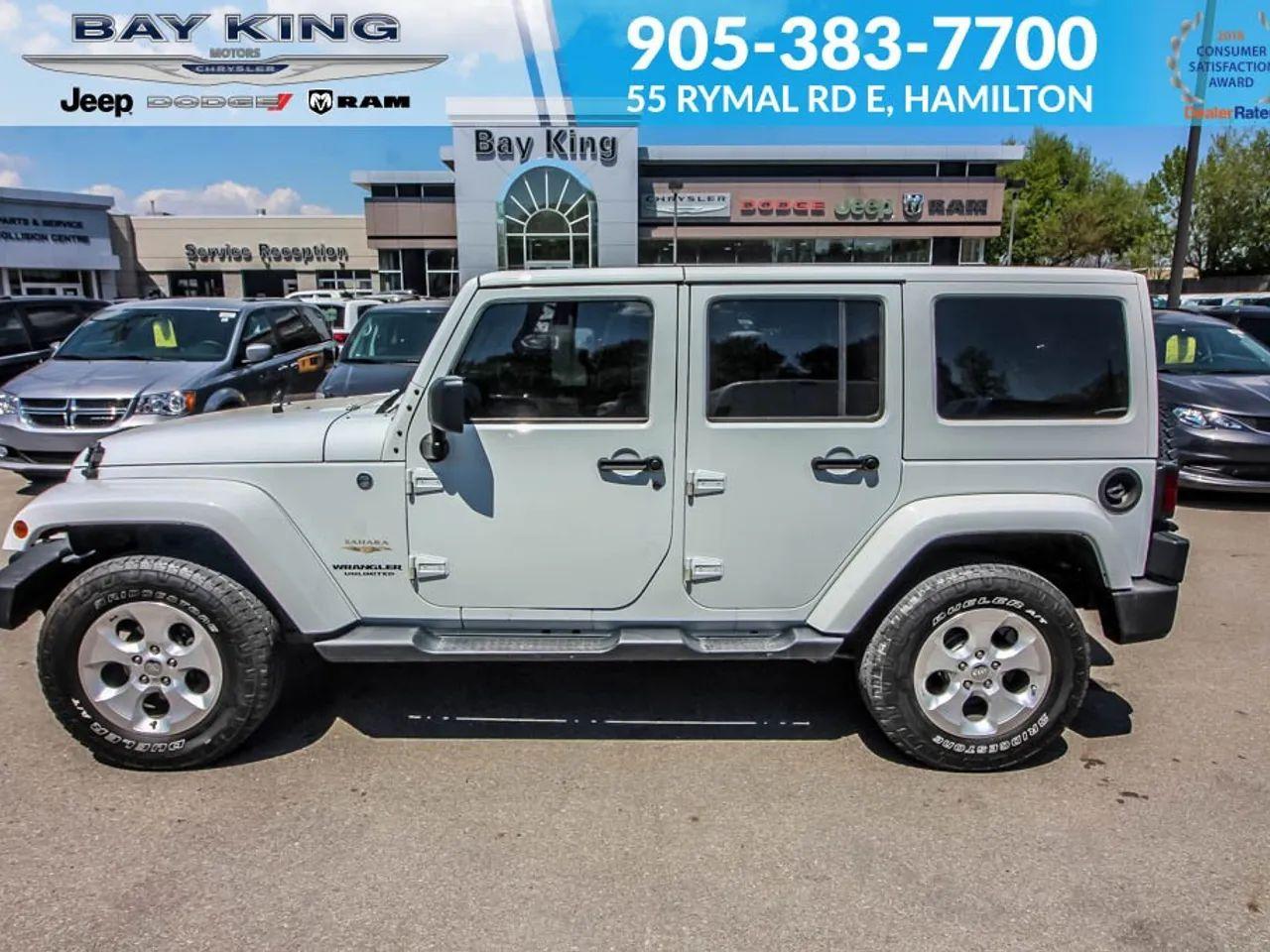 2014 Jeep Wrangler -3