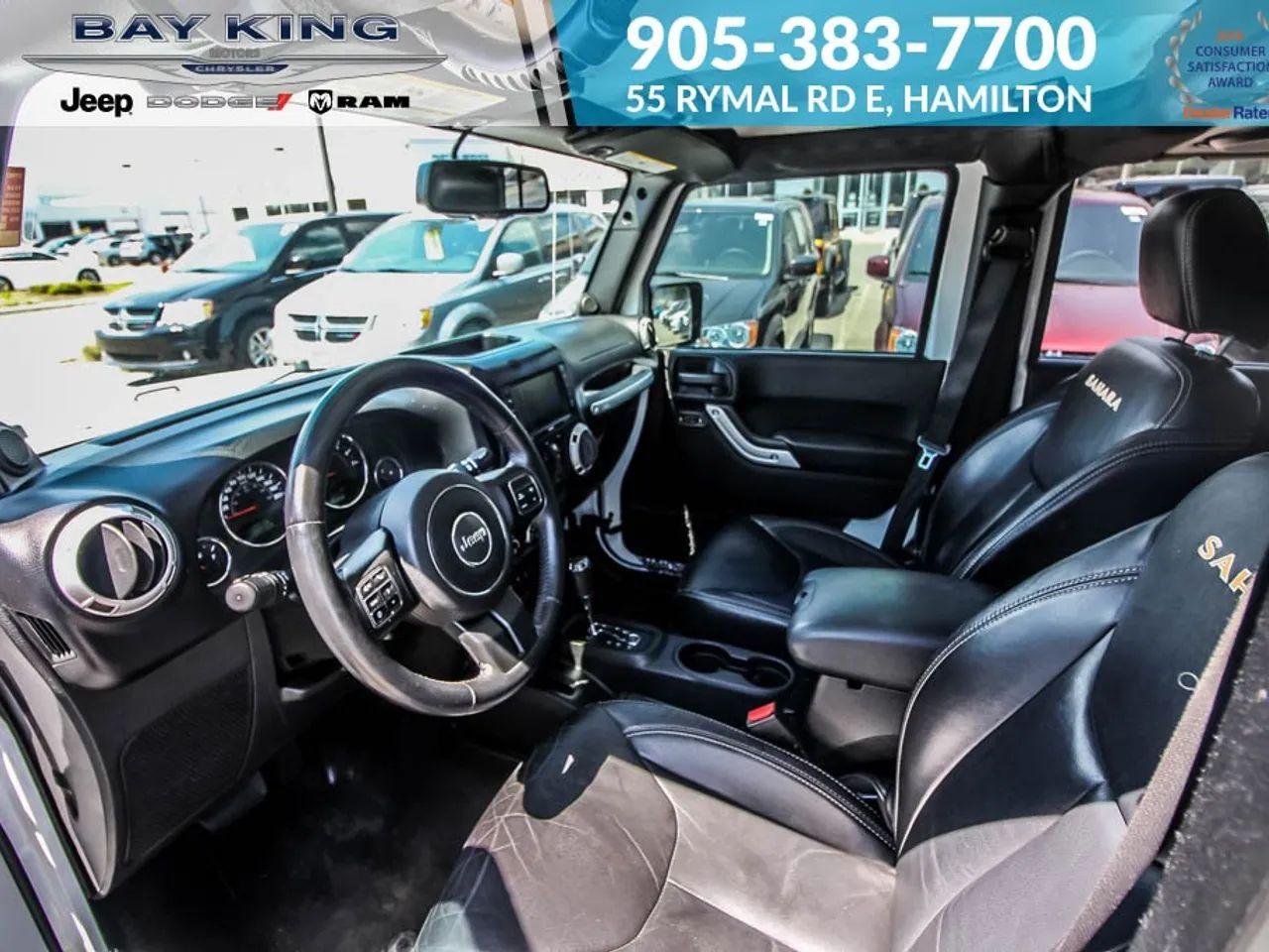 2014 Jeep Wrangler -4