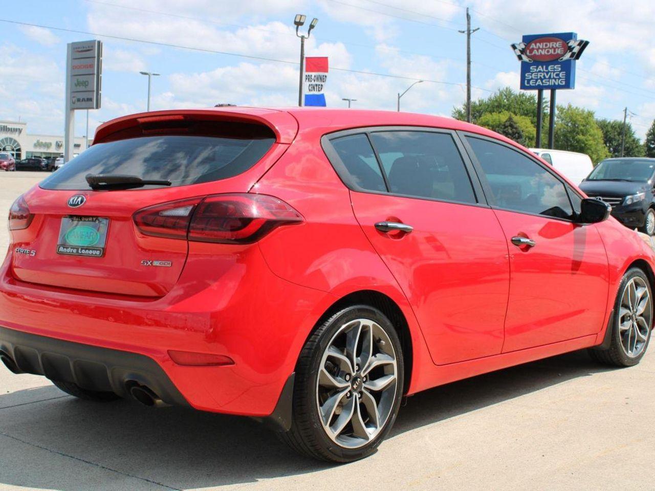 2014 Kia Forte 5-Door SX-1