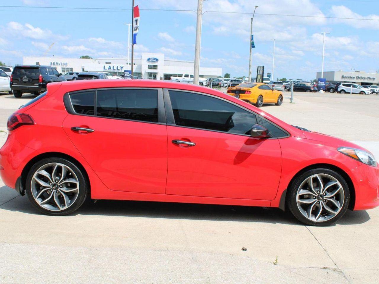 2014 Kia Forte 5-Door SX-3