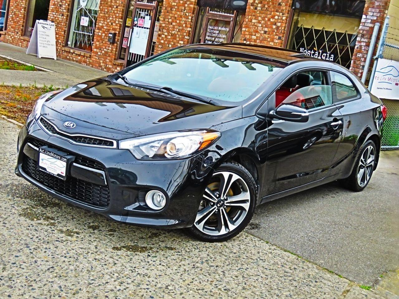 2014 Kia Forte Koup --2