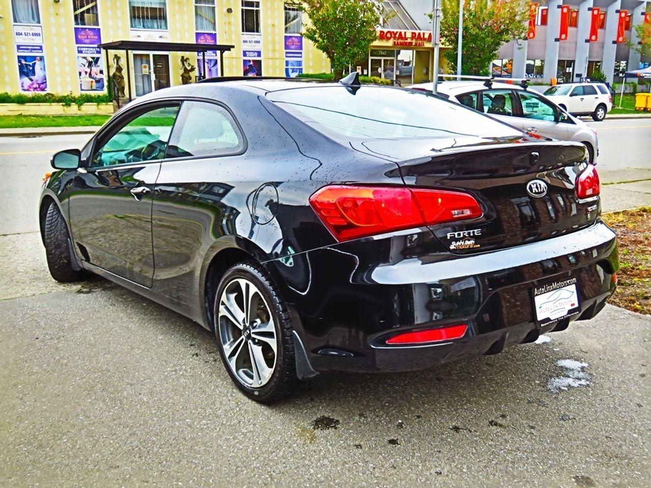 2014 Kia Forte Koup --3