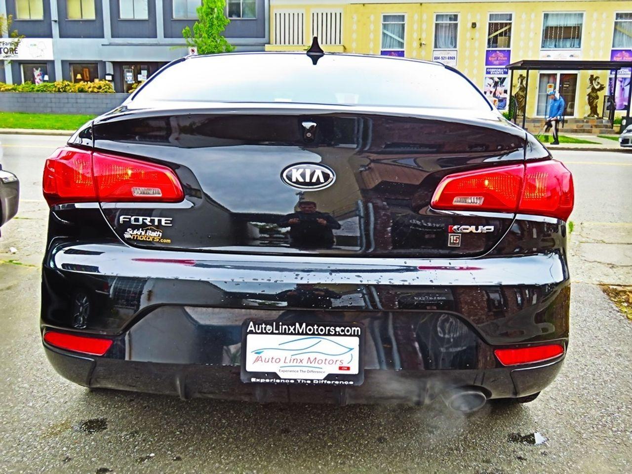 2014 Kia Forte Koup --4