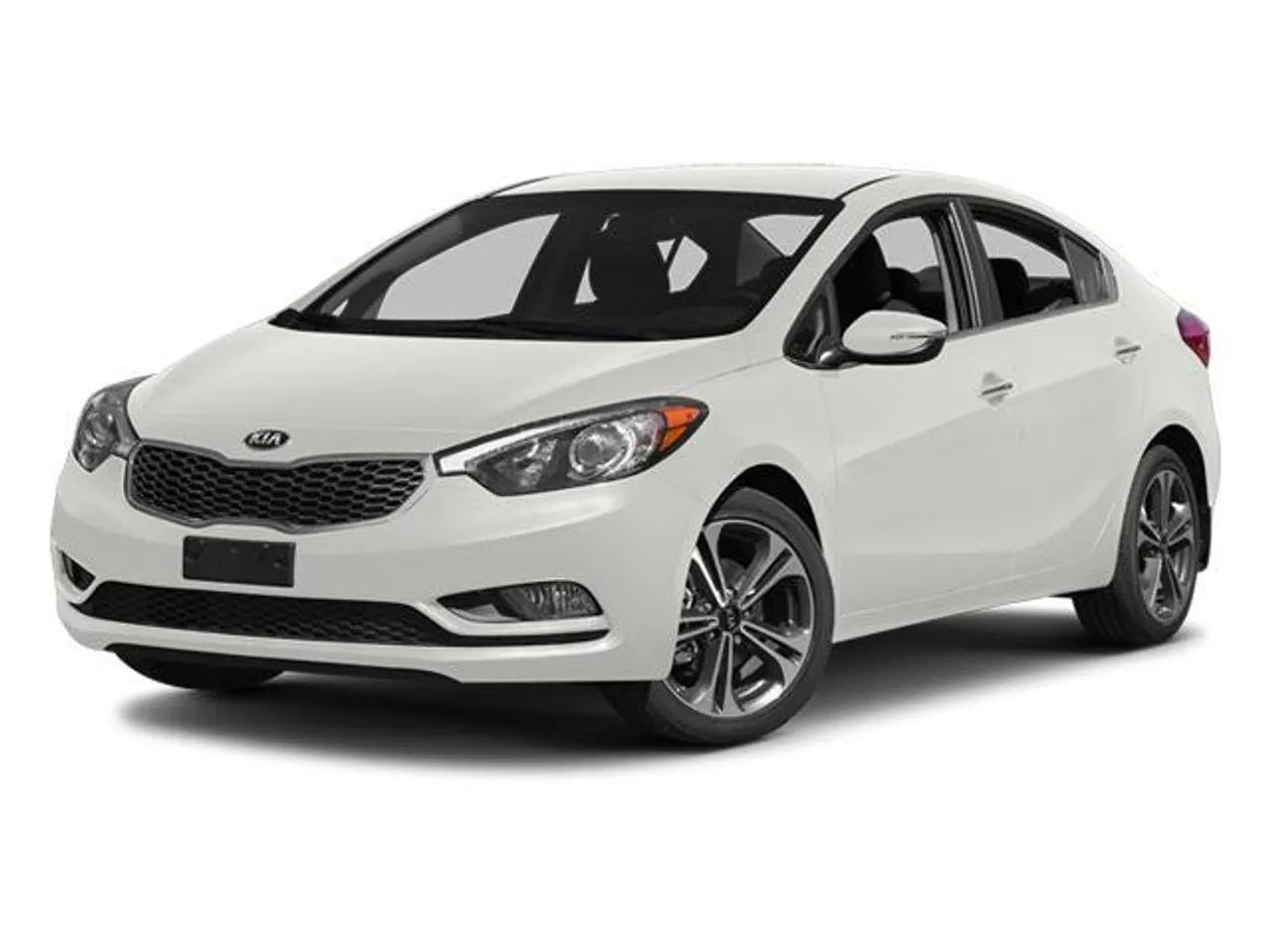 2014 Kia Forte EX-0