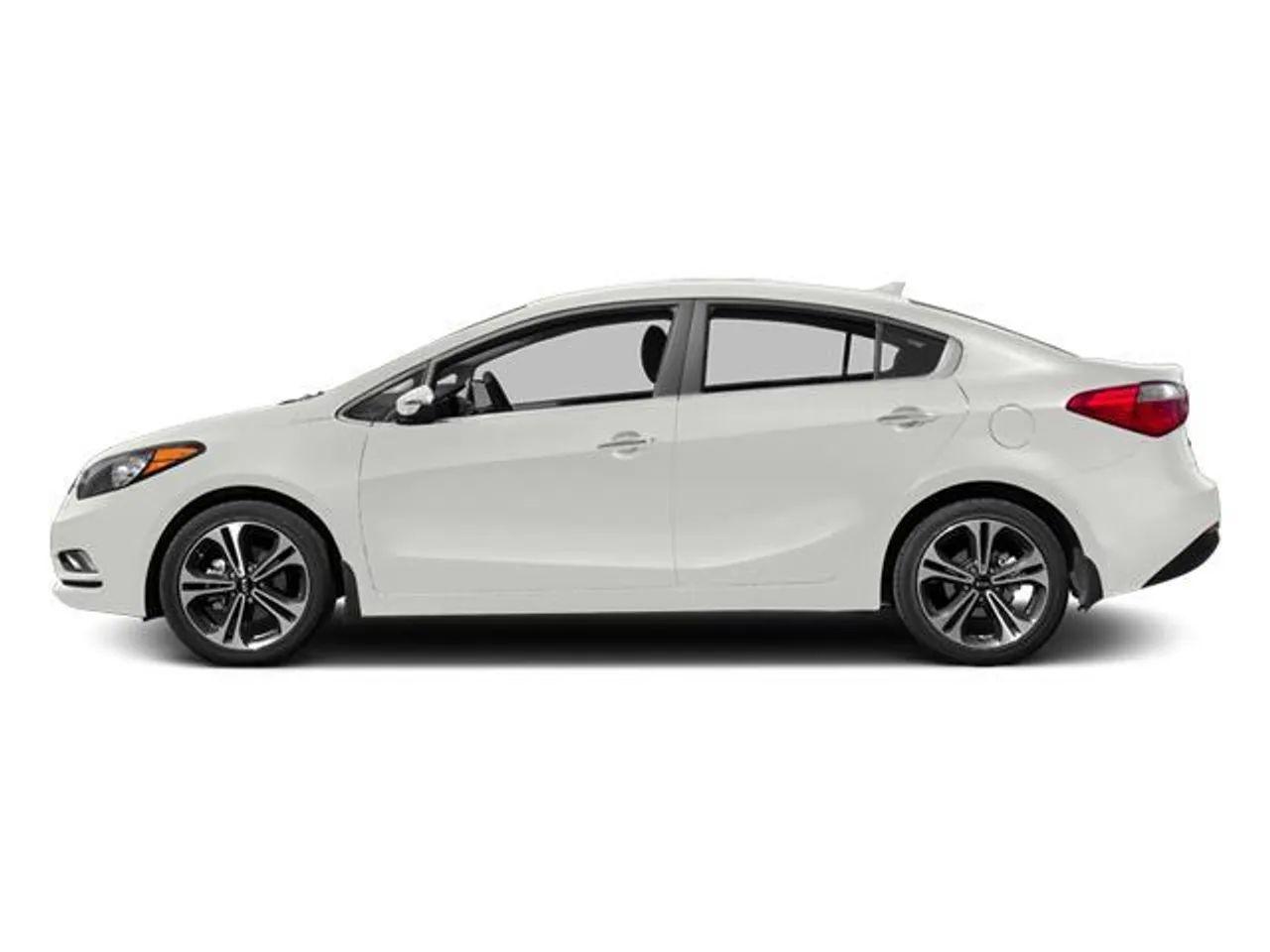 2014 Kia Forte EX-2
