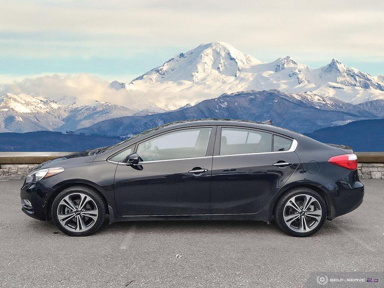 2014 Kia Forte eX-2