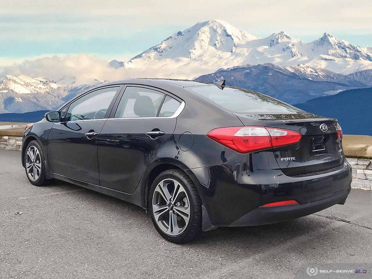 2014 Kia Forte eX-3