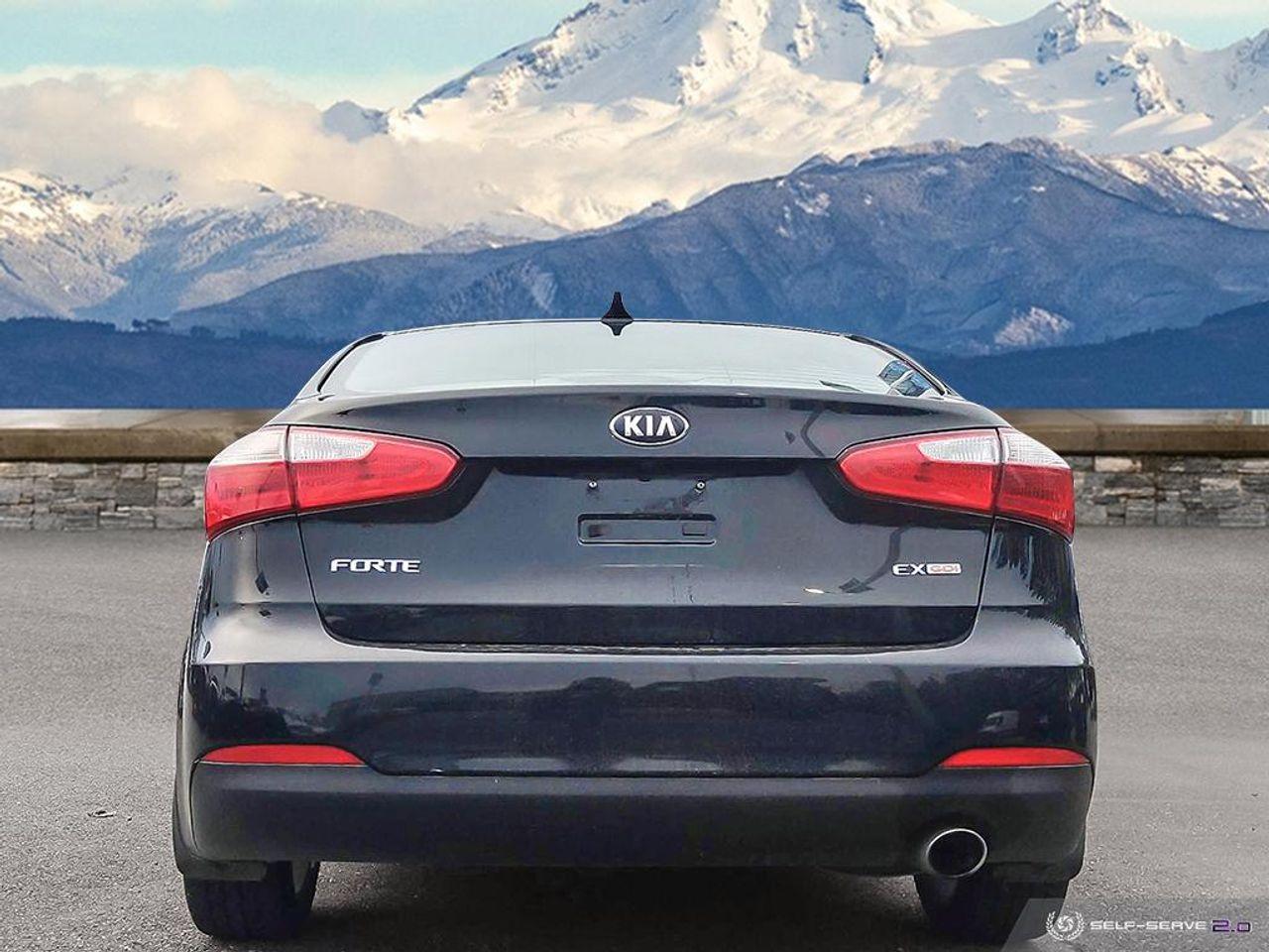 2014 Kia Forte eX-4