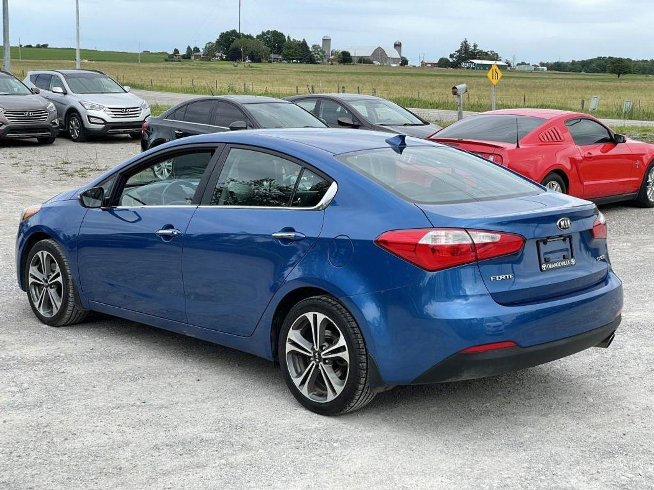 2014 Kia Forte eX-4
