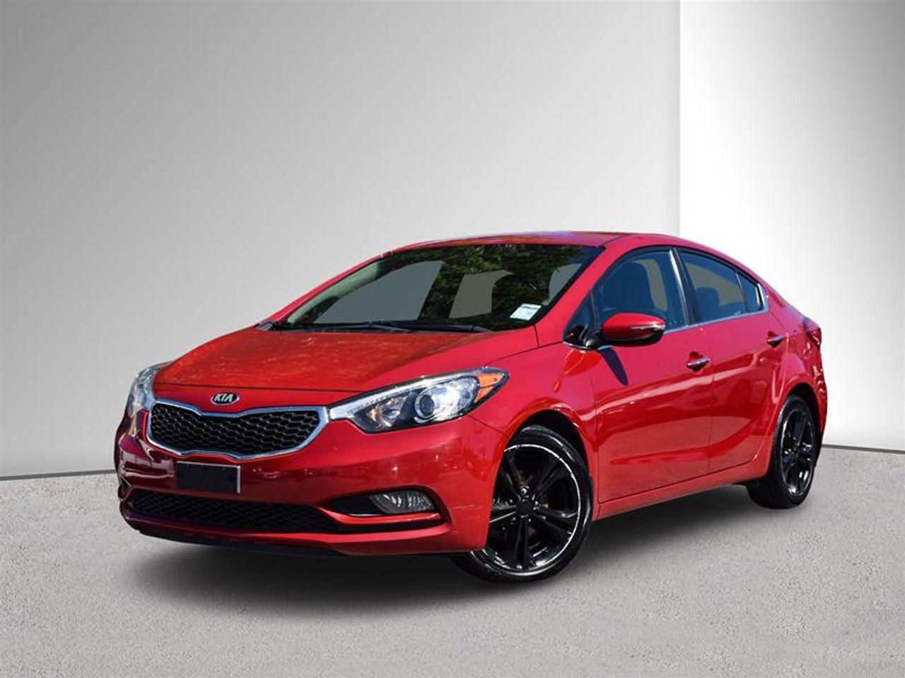 2014 Kia Forte eX-0