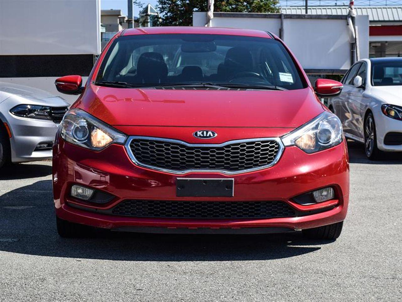 2014 Kia Forte eX-1