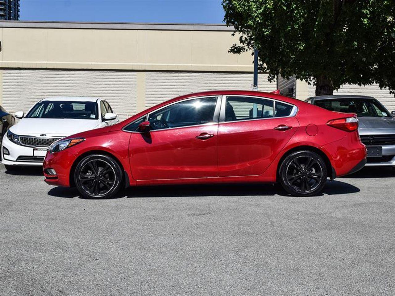 2014 Kia Forte eX-2