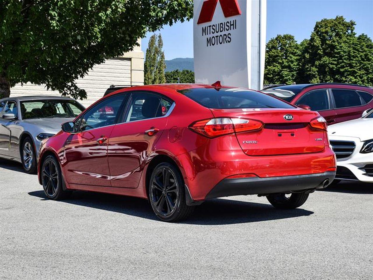 2014 Kia Forte eX-3