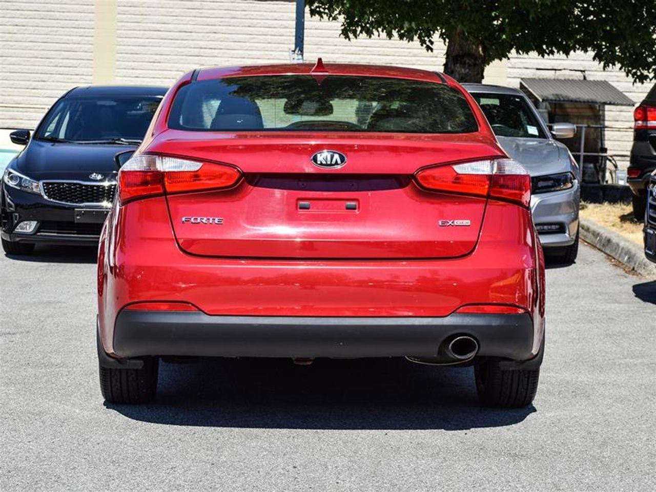 2014 Kia Forte eX-4